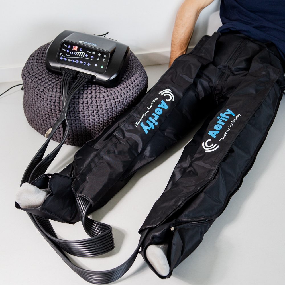 Aerify STATION Recovery PANTS System Aerify Recovery España