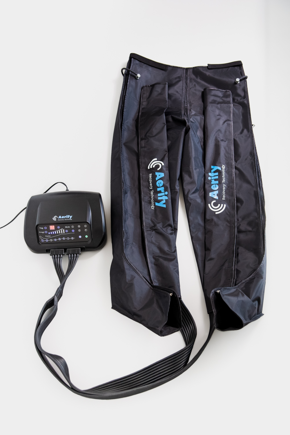 Aerify Station Recovery Pants System Aerify Recovery España