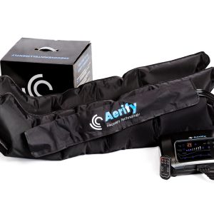 Aerify LITE recovery BOOTS system (4 cámaras)