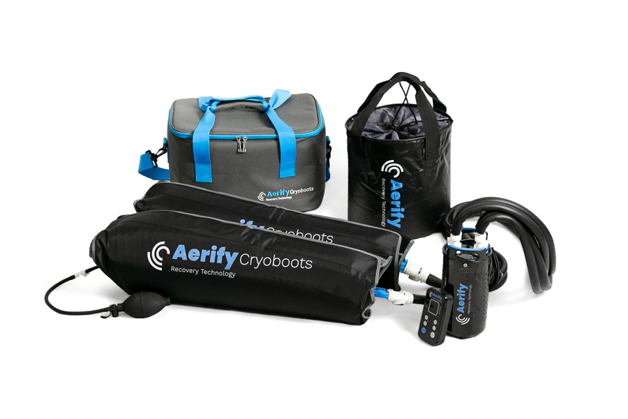 Aerify CRYOBOOTS Compra Online Botas Crioterapia