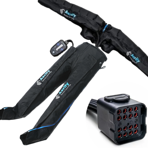 Aerify FULL BODY Recovery System (8 cámaras) - Aerify Recovery España